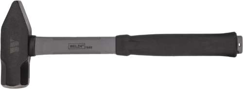 Martillo de Punta Cruzada de 3 lbs; Mango de Fibra de Vidrio Antichoque 1840-4-WW