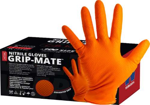 Grip-Mate?; 100x Guantes Talla L