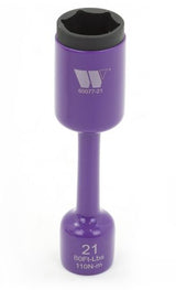 Vaso de Torsión; 110 Nm, 21 mm, 1/2'' de carraca