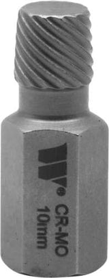 Extractor Multi-Estriado de 10 mm
