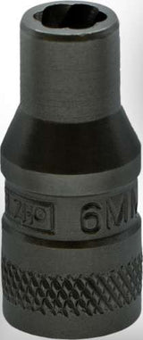 Vaso de giro; 1/4'' dr 6 mm