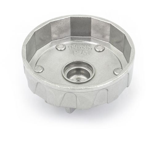 Llave para filtro de aceite, 92 mm, 0952