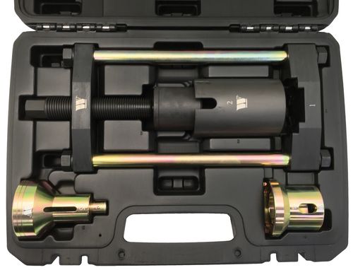 Juego para extracción e instalación de bujes del brazo oscilante para Ford Focus y Mazda 3