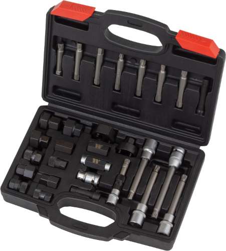 Juego de 30 Piezas para Poleas de Alternador 60056-WW