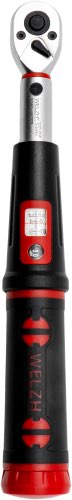 Llave de torque ''Torq-Mate'' 1/4''DR 5-25Nm