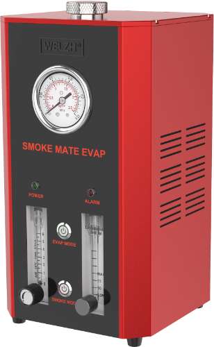 Detector de Fugas por Humo "Mate" E-VAP para Diagnóstico