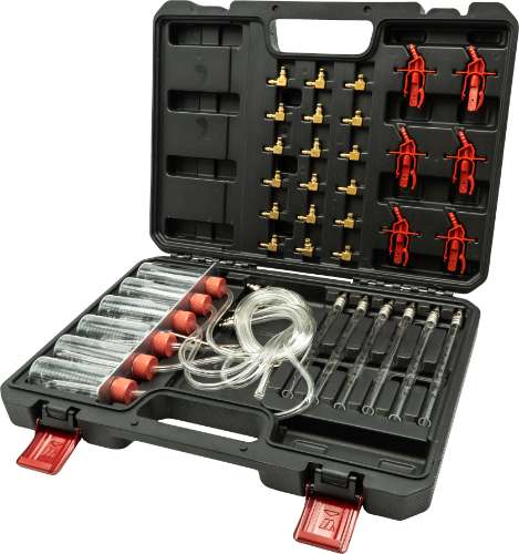 Juego de medidor de flujo Common Rail