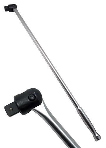 Barra de impacto; Carraca de 1'' pulgada