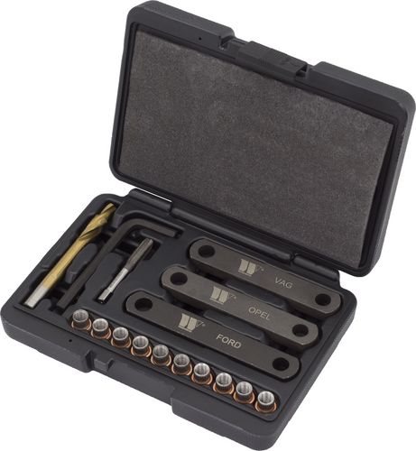 Kit de Reparación de Roscas para Frenos M9X1.25
