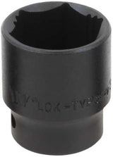 Vaso; Bajo, de impacto 1/2'', tipo Lok, 30 mm