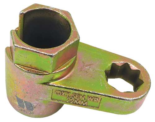 Llave para sensor de oxígeno 1/2"; 22 mm