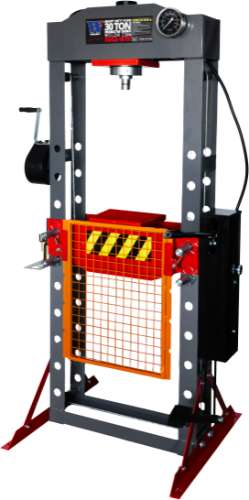 Prensa de Alta Resistencia de 30 Toneladas ''Serie Werkstad'' 5652-WW