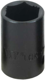 Vaso; Bajo, de impacto 1/2'', tipo Lok, 18 mm