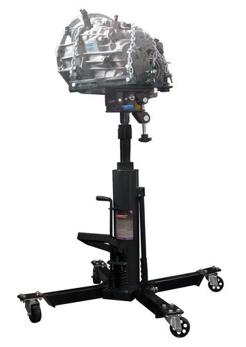 Gato para Transmisión 500 kg; Vertical Telescópico