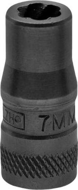 Vaso giratorio; 1/4'' dr 7 mm