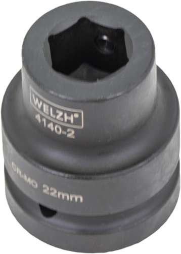 Adaptador de Puntas de Impacto; XXL 3/4" dr