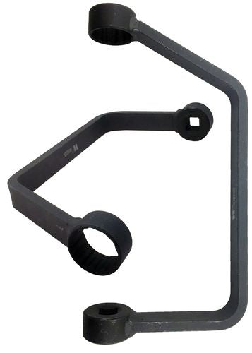 Llave para filtro de aceite de 27 mm