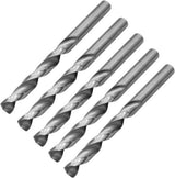 Juego de Brocas; HSS Totalmente Rectificadas, 8.5 mm, 5 Piezas
