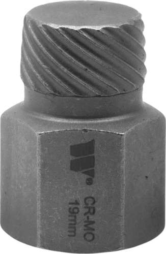 Extractor Multi-Estrías 19 mm
