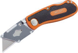 Cuchillo; Plegable con Clip, ''Naranja''