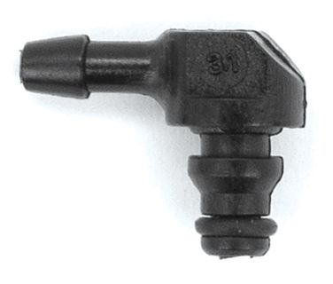 30x Inyector universal de plástico en forma de L 8107-22-WW