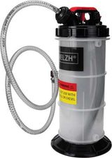 Extractor de Líquidos Aire y Manual 6 Litros