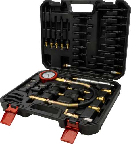 Kit maestro de prueba de compresión para motores diésel