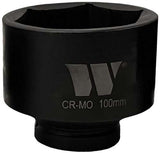 Vaso de Impacto Profundo; 1'' Pulgada 100 mm