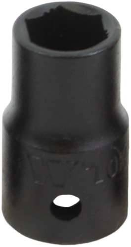 Vaso; Bajo, de impacto 1/2'', tipo Lok, 13 mm