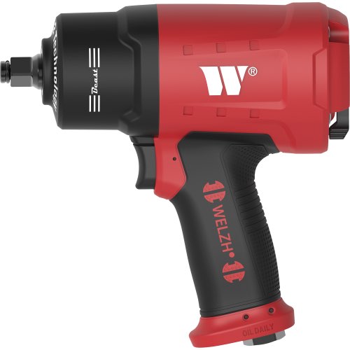 Llave de impacto; Edición Beast 2.0; 2350 Nm (Rojo)
