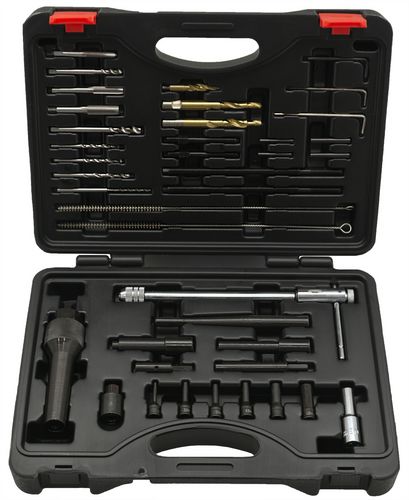 Kit de extracción de bujías incandescentes de 40 piezas M8-M10 1069-WW