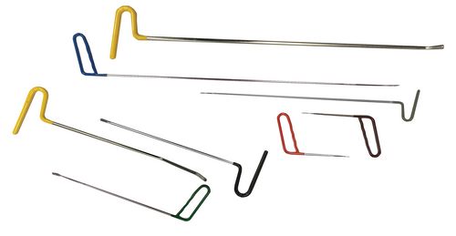 Kit para Reparación de Abolladuras; 8 Piezas