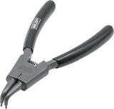 Alicates para anillos de seguridad; externos 130 mm
