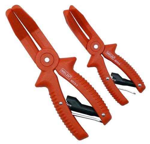 Abrazaderas de Tubo con Carraca Ergonómica