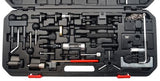 Juego maestro de herramientas de sincronización para motores de gasolina y diésel Volkswagen, Audi, SEAT y Skoda