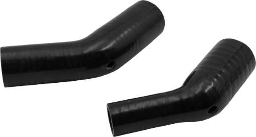 Conector de Tubo de 2 Piezas
