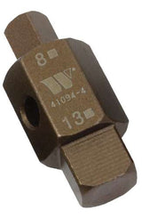 Llave para tapón de drenaje; 8 x 13 mm