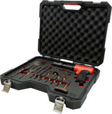 Vibration Mate® y Juego de Adaptadores Especiales de 14 Piezas