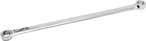 Aviation Llave tipo Lok-Typ(?), Doble Anillo: 18x19 mm 6096-WW