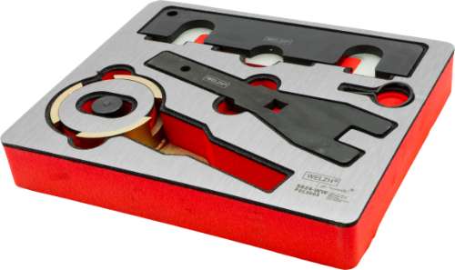 Juego de Herramientas para Sincronización de Motor; Para Opel/Vauxhall Gasolina 1.0 / 1.4 / 1.5 (Cadena)