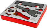 Juego de Herramientas para Sincronización de Motor; Para Opel/Vauxhall Gasolina 1.0 / 1.4 / 1.5 (Cadena)