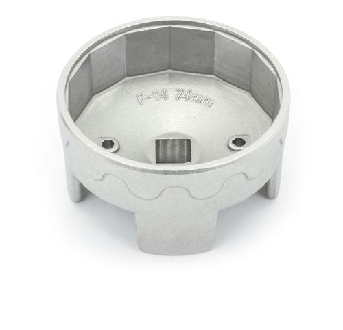 Llave para filtro de aceite para Mercedes Benz; 74 mm, 903B