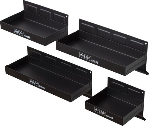 Bandejas Magnéticas de 4 Piezas 60049-WW