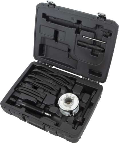 Extractor Universal Quick-Grip de 2 y 3 Patas Hidráulico de 12 Toneladas
