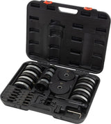 Kit compacto de rodamientos de rueda 62, 66, 72, 85 MM GEN2 VAG Kit maestro