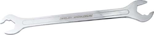 Llave Super Ultra Fina ''LOK-TYP'' 22x24 mm