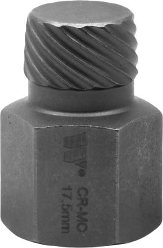 Extractor Multi-Estrías de 17.5 mm