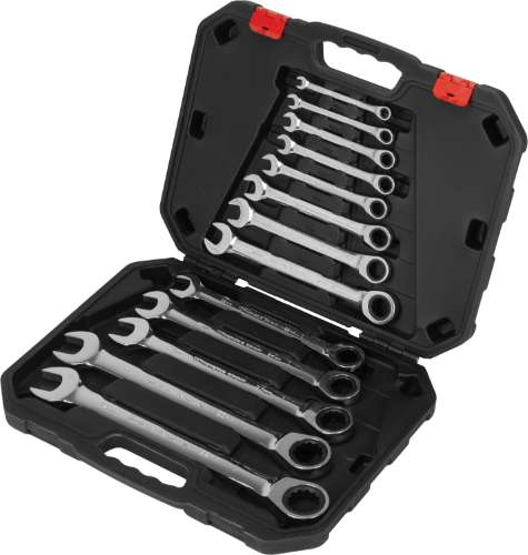 Juego de Llaves de Carraca; XL, 8-32 mm