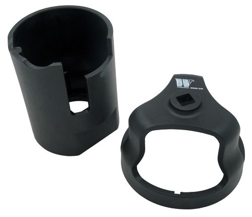 Herramienta de 2 piezas para filtro de combustible para Diesel JTD / CDTi / DDiS / TiD / VCDi / Hdi 60026-WW