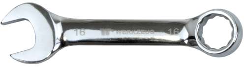Llave Combinada Corta 16 mm